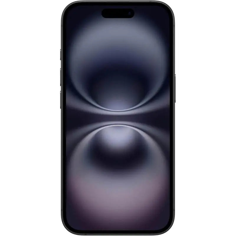 Apple iPhone 16 A3081 (Fully Unlocked) 128GB Black - Refurbished Good Condition
