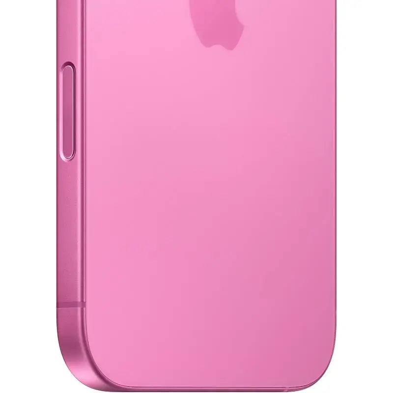 Apple iPhone 16 A3081 (Fully Unlocked) 128GB Pink - Refurbished Excellent Condition