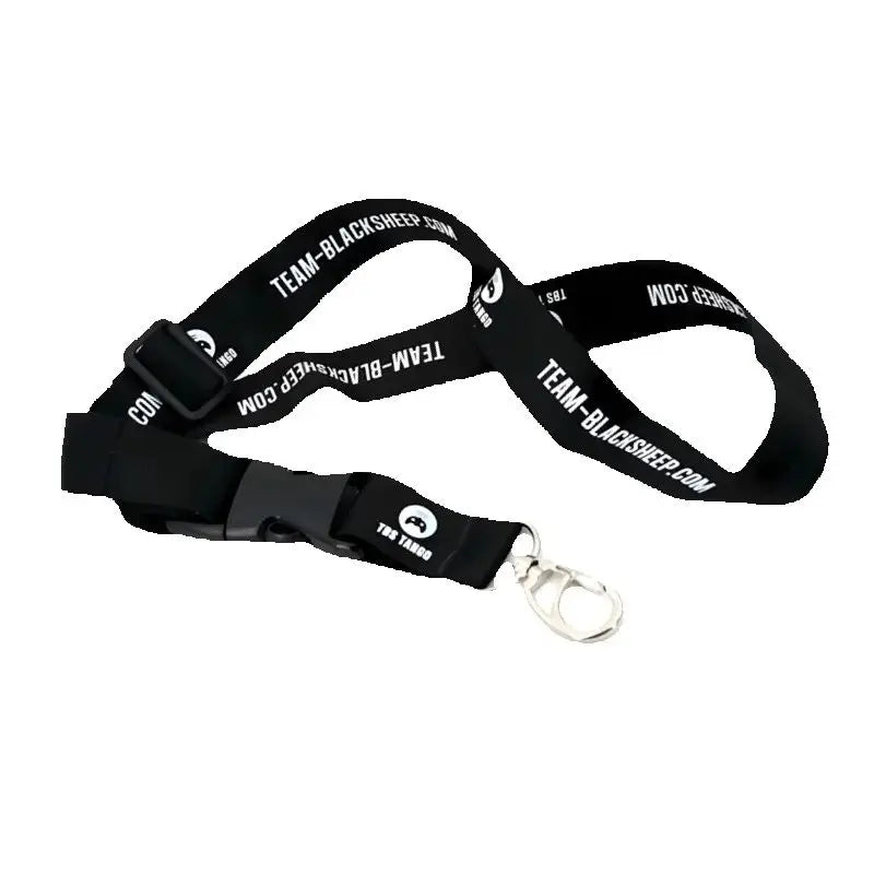 TBS Transmitter Lanyard TEAM BLACKSHEEP TANGO 2 Quick Removal Strap For Accessories FPV Drone RC POANE Airplane DIY Toys