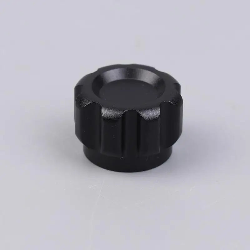 /KQM/Simulator Knob Simulator Steering Wheel Switch Button Diameter 20mm With 6.0mm Holes (Racing Simulator Knob) Metal