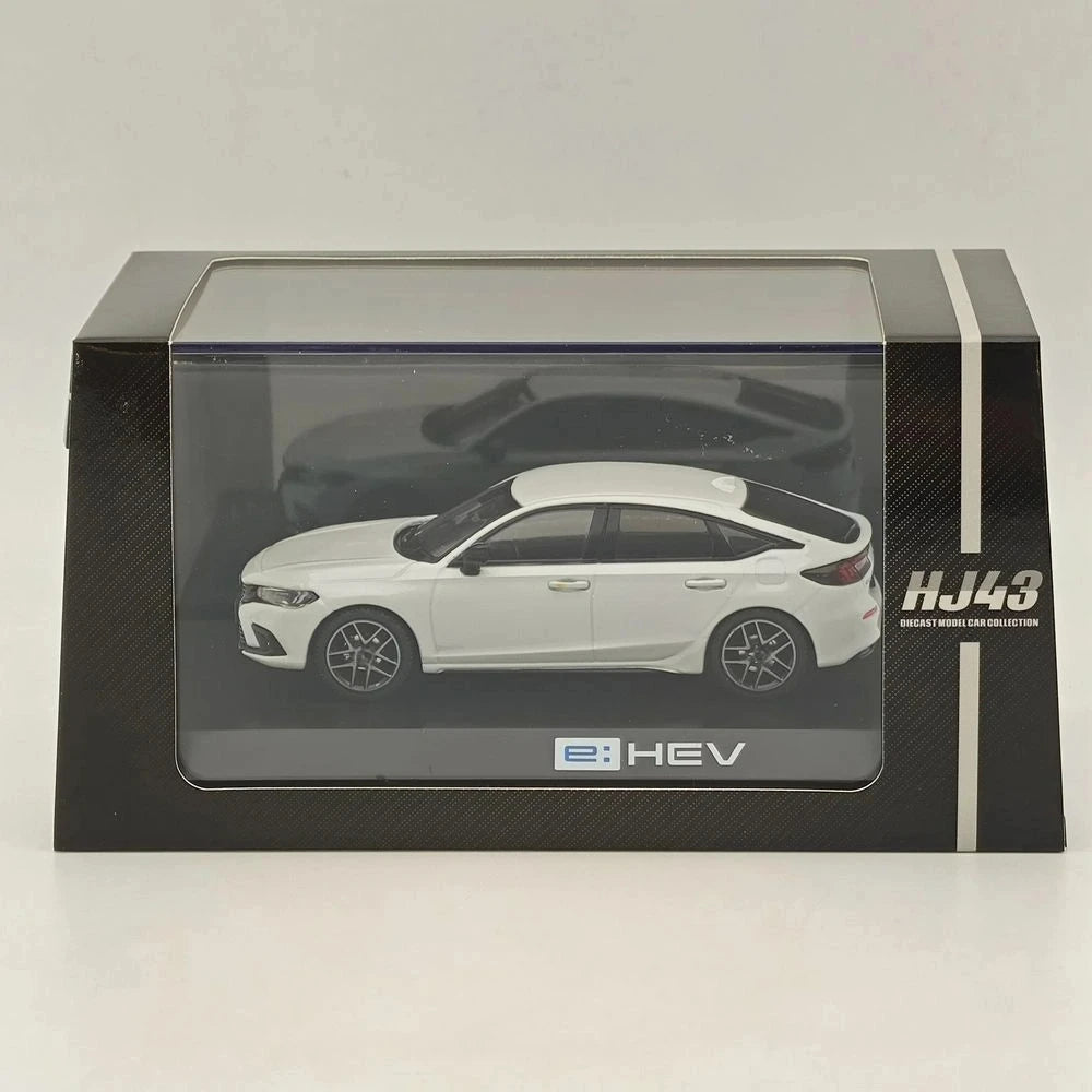 Hobby HJ43 1/43 for Fl4 E Hev  HJ433003 Series Diecast Model Car Miniature Limited Collection Toy Vehicle Models