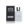 100ml MARK HIM Men Perfume Long-wearing Magnetic Masculine Fragrance Metallic Gray Cologne Vaporisateur Spray Dating Romantic Night