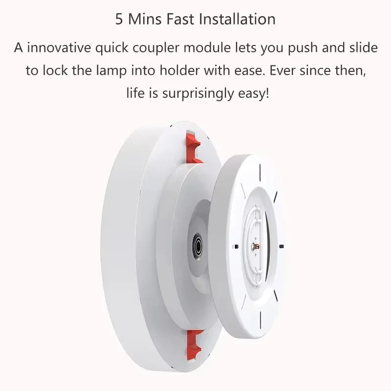 Global version Yeelight Smart LED Ceiling Light PRO Wifi Connection 2700-6500K Dimmable Smart Voice Control For Apple Homekit