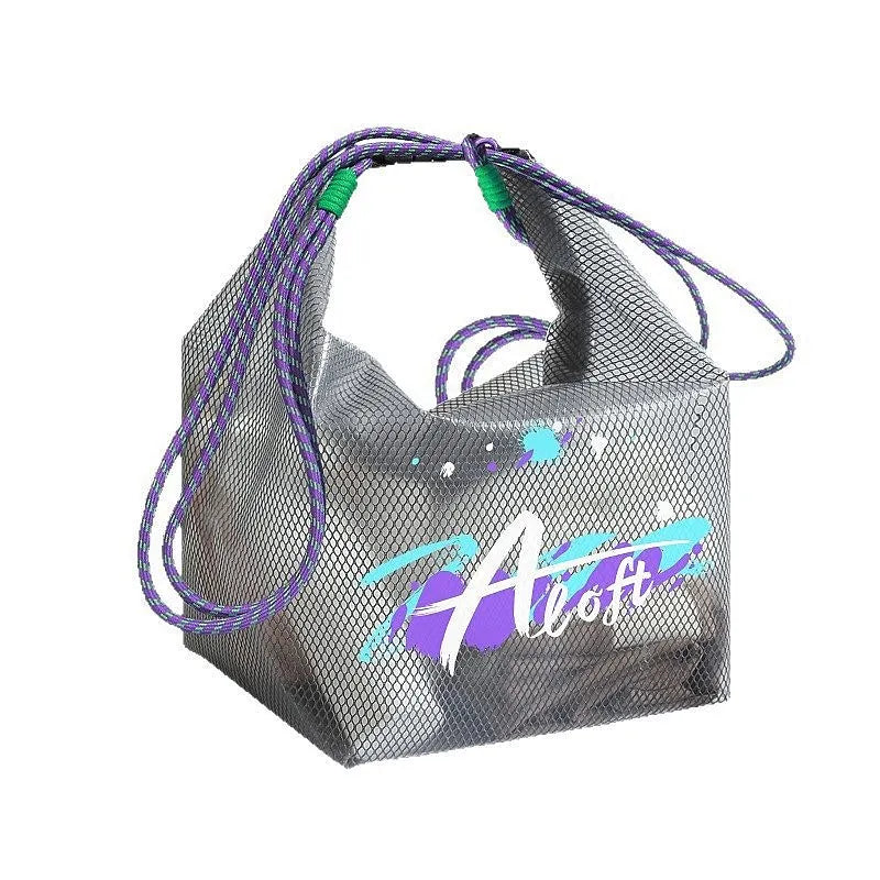 Waterproof Large Capacity Storage Bag for Travel, Bathroom, Laundry Organizer