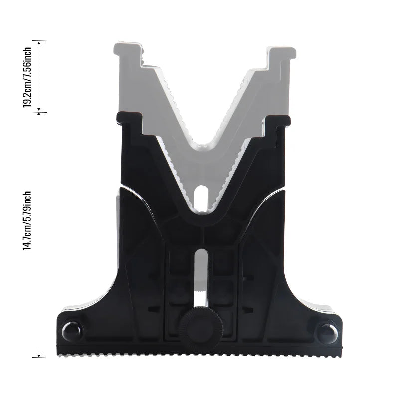 Bench and Stand for Rifle, Handguns Accessories,Airguns Stand Display and Cleaning
