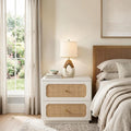 Lamps Set for Bedroom, Living Room, Nightstand Bedside, Ideal for Small Spaces