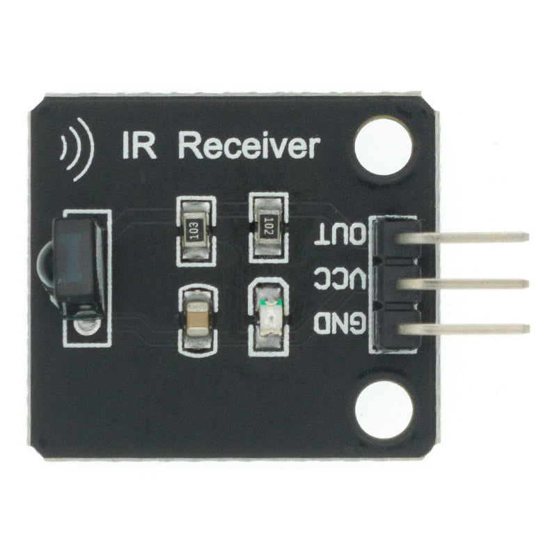 IR Infrared Transmitter Module Ir Digital 38khz Infrared Receiver Sensor Module For Arduino Electronic Building Block
