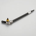Corner Drill Adapter Chrome Vanadium Steel Flexible Drill Shaft Power Tool Accessory Waterproof for Tight Corners