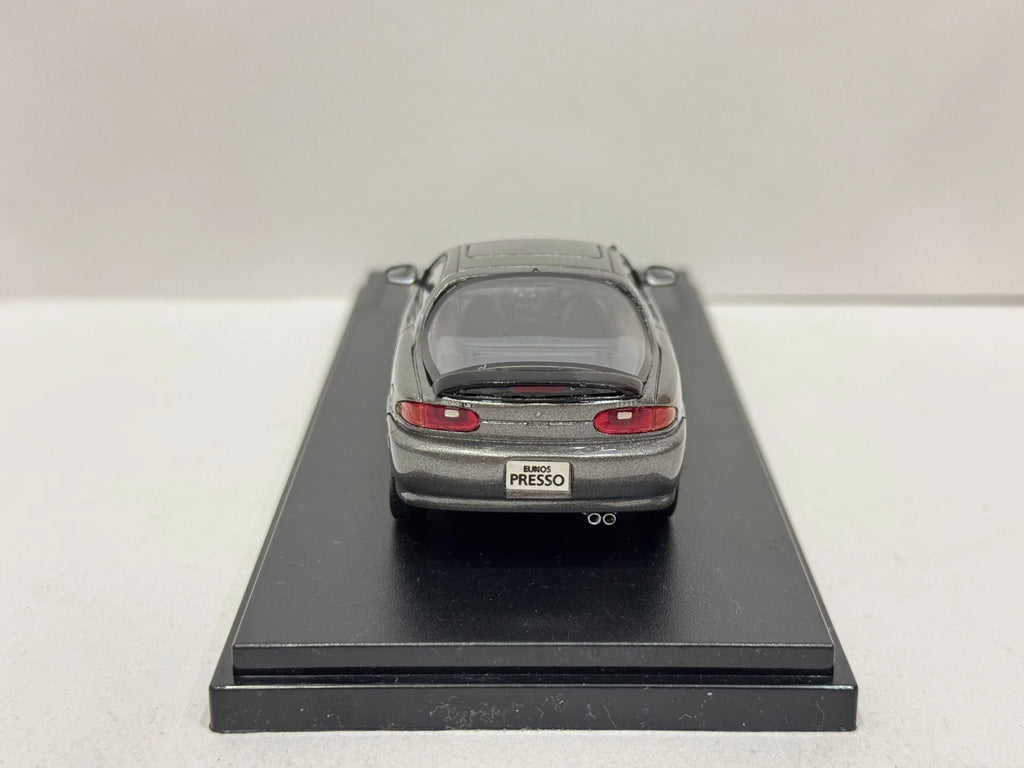 Flaws Explosion Window No Nameplate No Color Box Hi Story 1/43 Scale Eunos Presso Resin Car Model