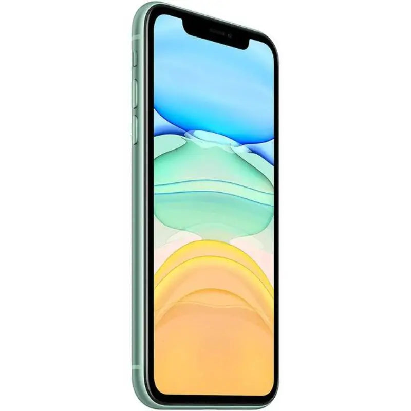 Apple iPhone 11 A2111 (Fully Unlocked) 64GB Green - Refurbished Excellent Condition