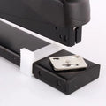 50 Pages A3 Center Seam Stapler 5887 Model Manual Power Metal Long Arm Binding Machine