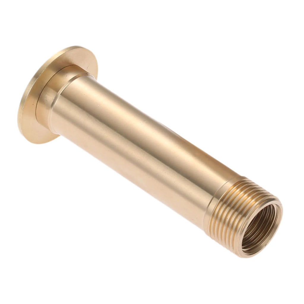 1Pc Brass Mushroom Bell Fountain Nozzle G1/2 G3/4 G1 for Garden Pond Pool Indoor Outdoor Low Noise Water Spray Head