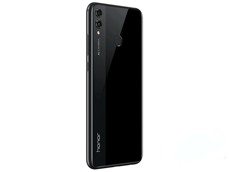 Honor 8X 4G LTE Unlocked Mobile Phone Global ROM Google Play 6.5" Full Screen Kirin 710 Dual Camera Fingerprint used phone