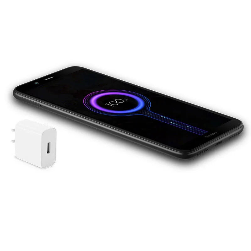 Xiaomi Redmi 7A smartphone Global firmware 4G 5.45 inche 1440×720 13MP Qualcomm Snapdragon 439 facial recognition used phone