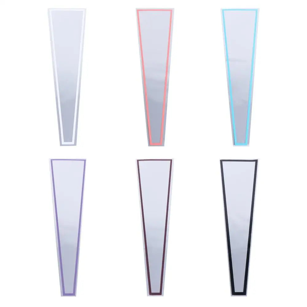 50PCS Transparent Flower Packaging Bag Waterproof Plastic Bag Wrapping Paper Package Supplies Bouquet Packing Material Wedding