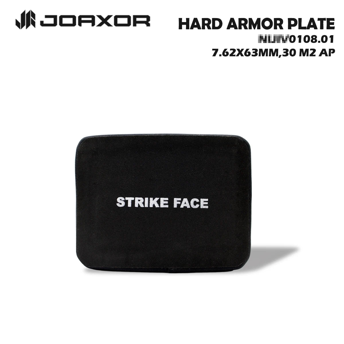 JOAXOR 15x20CM UHMWPE Board Tactical Insertion Self-Defense Backpack Deck Defense Shield Grade Board
