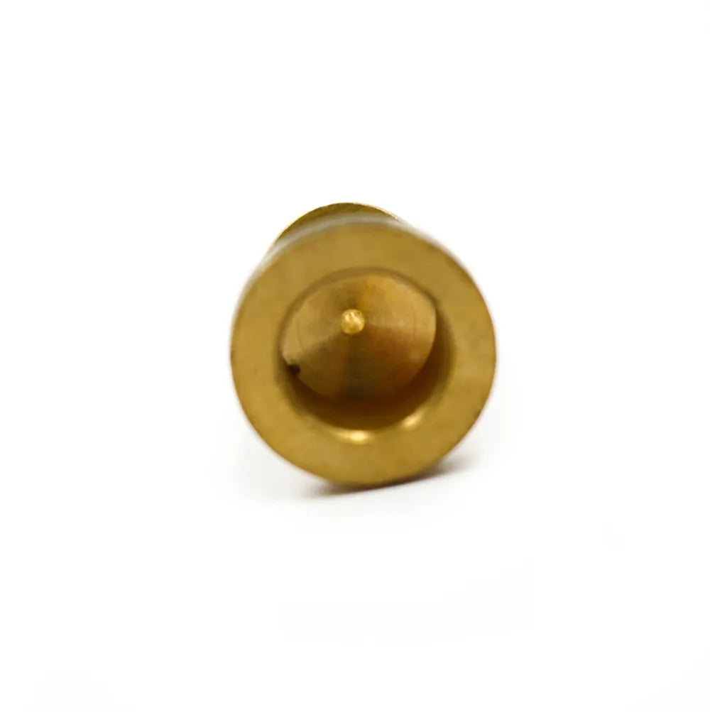 1/5/10pcs Agricultural sprayer nozzle, 150 degree brass windproof high pressure wide angle fan nozzle