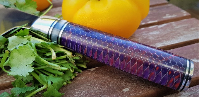 Nakiri Asia Messer | Sternsteiger - Yukimura Kollektion