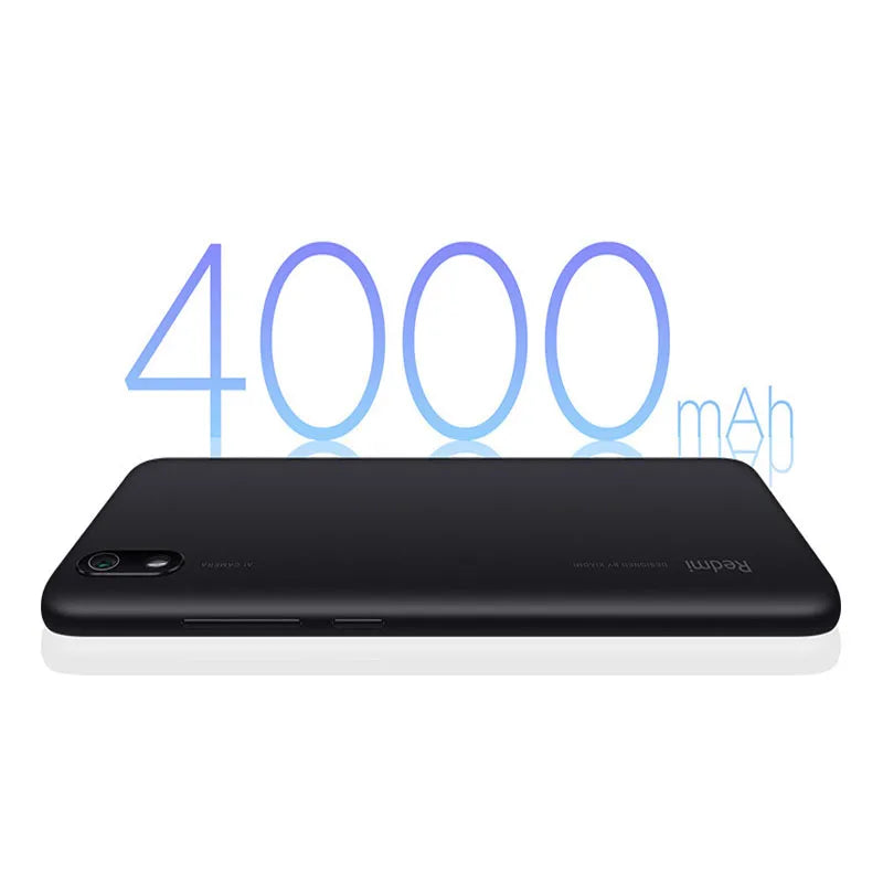 Xiaomi Redmi 7A smartphone Global firmware 4G 5.45 inche 1440×720 13MP Qualcomm Snapdragon 439 facial recognition used phone
