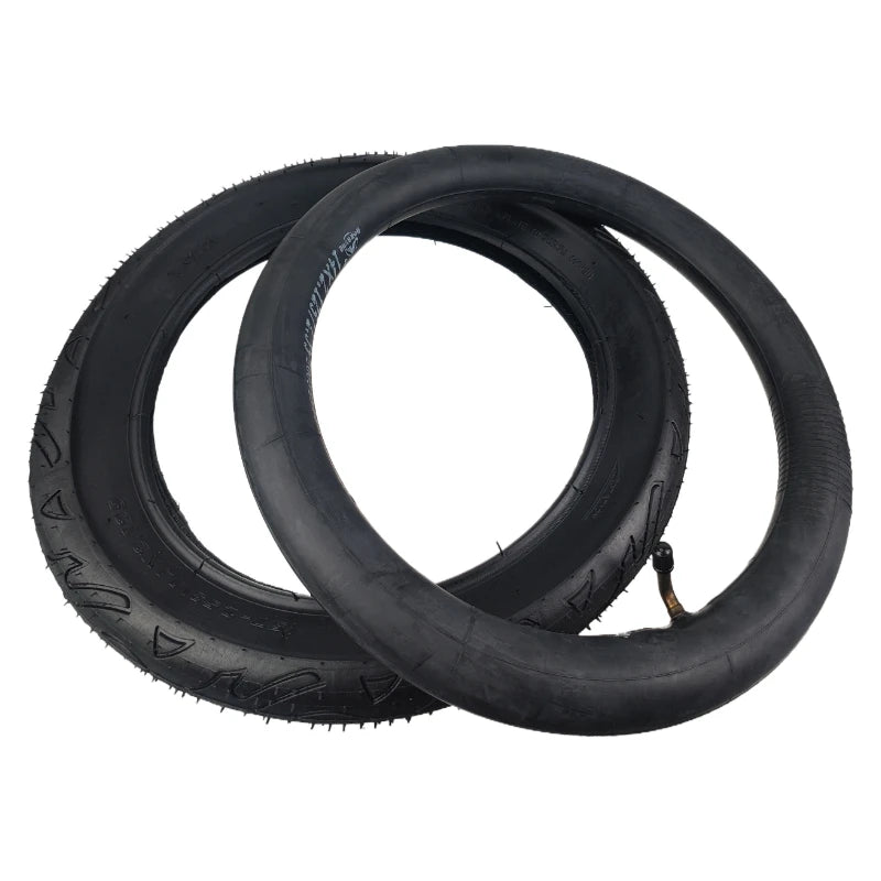 Reliable 14x2.125 Tubeless Tires for 14-Inch Scooters, Electric & Children’s Bikes