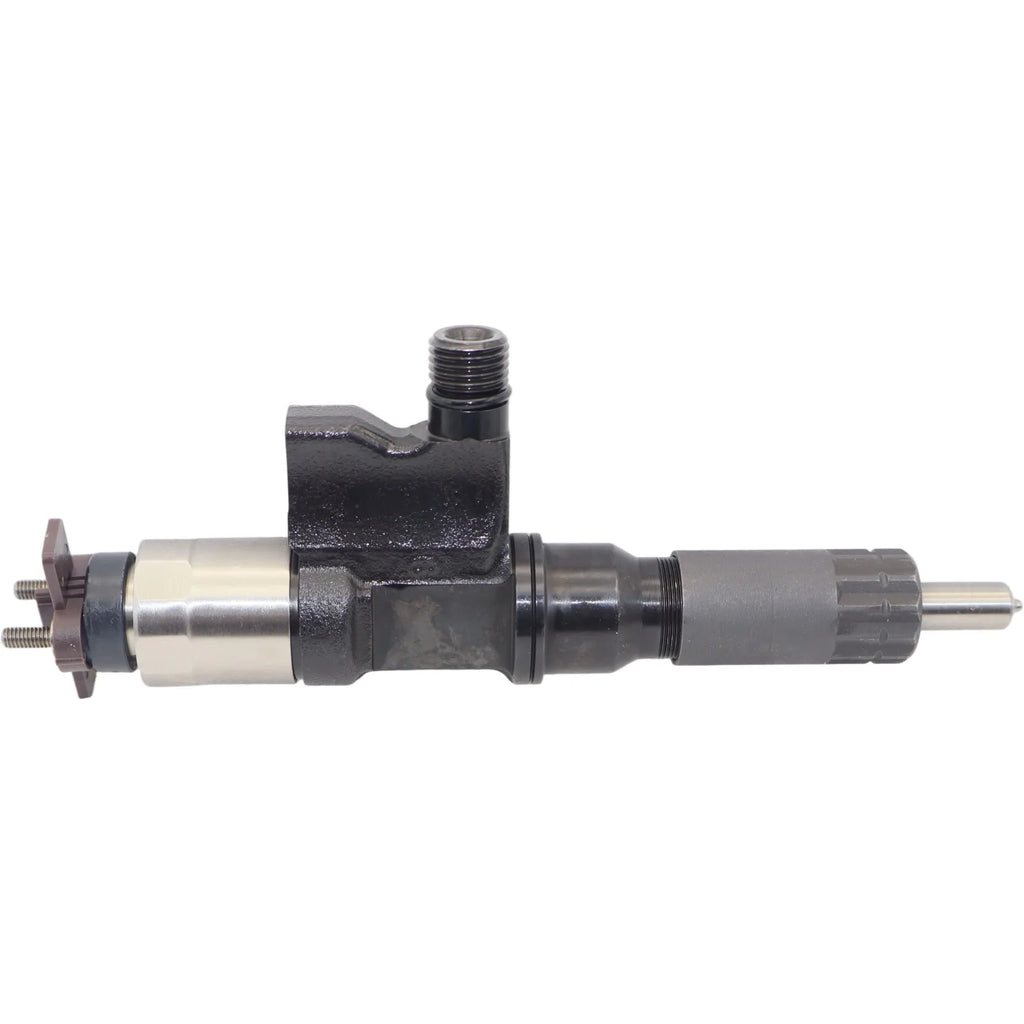 1PCS Common Rail Fuel Injector 0950006390 For Denso Isuzu 4HK1 5.2L 6HK1 7.8L FTR FVR FXR NPR NQR HTR HVR HXR Trucks