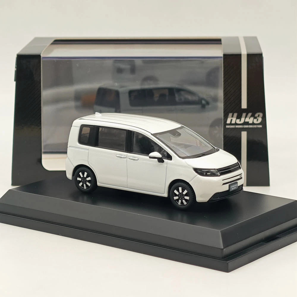 Hobby HJ43 1/43 for FREED HJ431009 Series Diecast Model Car Miniature Limited Collection Toy Vehicle Models