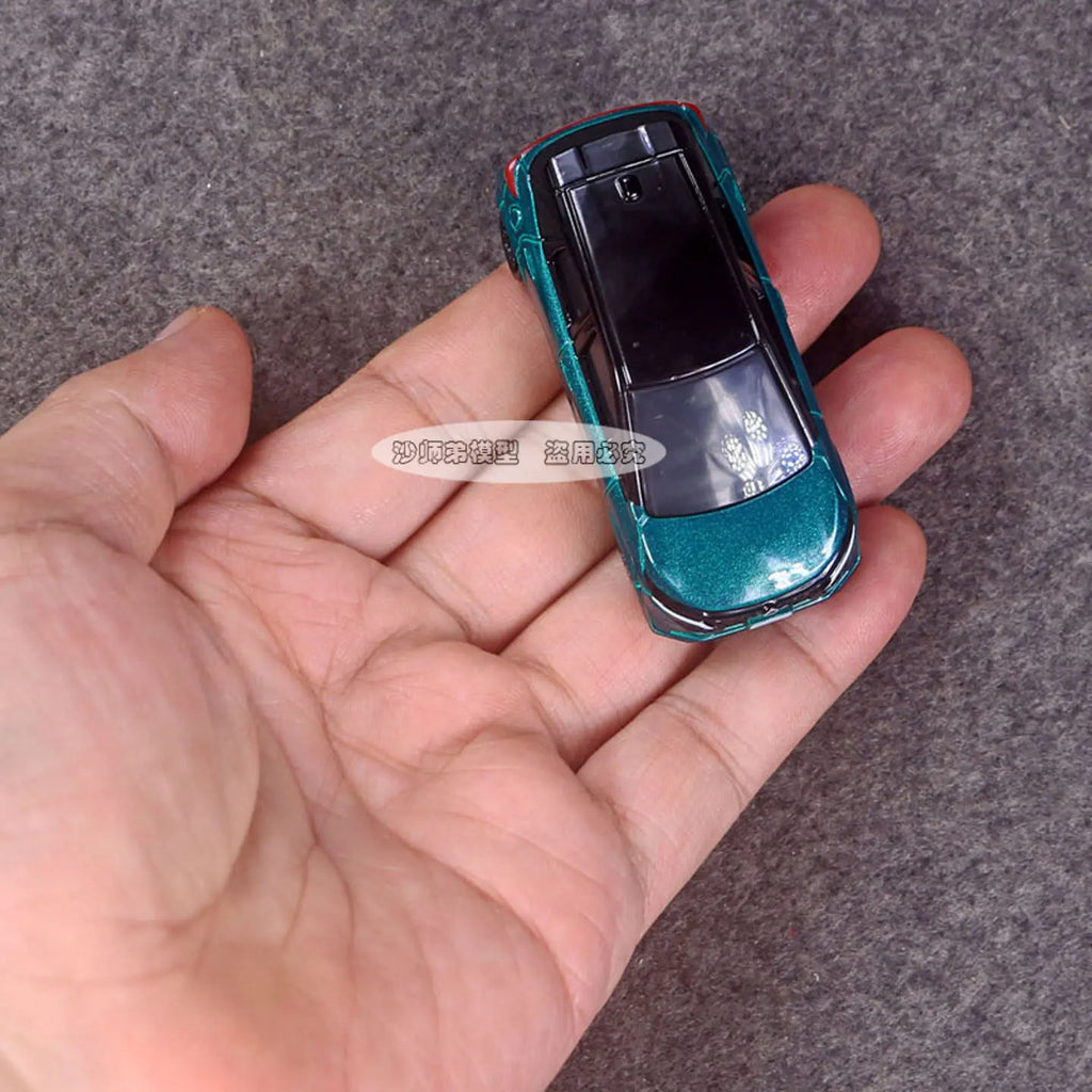 Authentic Takara Tomy Tomica No.47 Nissan Note Aura Die Cast Alloy Realistic Mini Hatchback Toy Car Boy Collector Gift