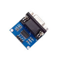 MAX3232 RS232 to TTL Serial Port Converter Module DB9 Connector MAX232 For Arduino