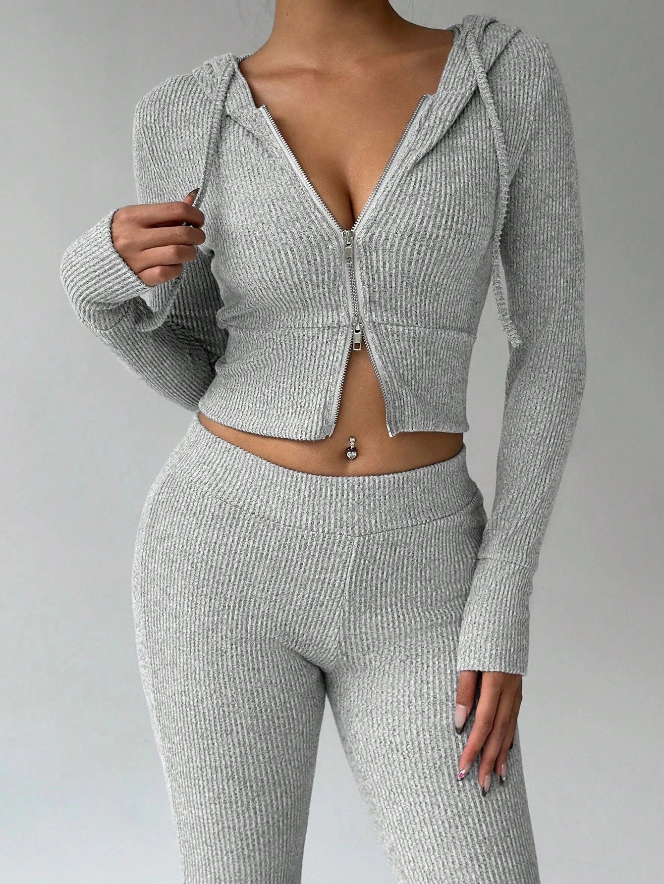 Women's Suit Warm Pajamas for Winter Ensembles Pyjama Femme Ensemble Long Sleeve Pajamas Sets Home Wear Sleepwear for Sleeping