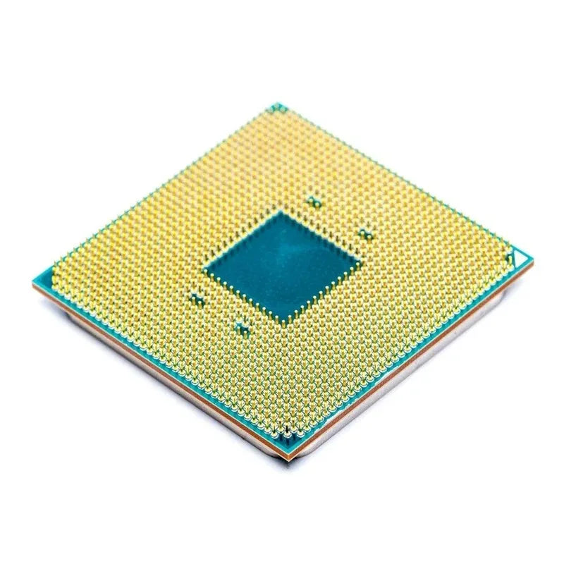 AMD 3.4GHz Base Frequency R5 2600 CPU 6 Core 12 Thread AM4 Socket Stable Performance Desktop Processor