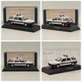Norev 1/43 21 R21 Nevada Pompiers Firefighters - VTULE/Police Nationale/Station Wagon Douanes/SAMU 10/Gendarmerie Diecast Car