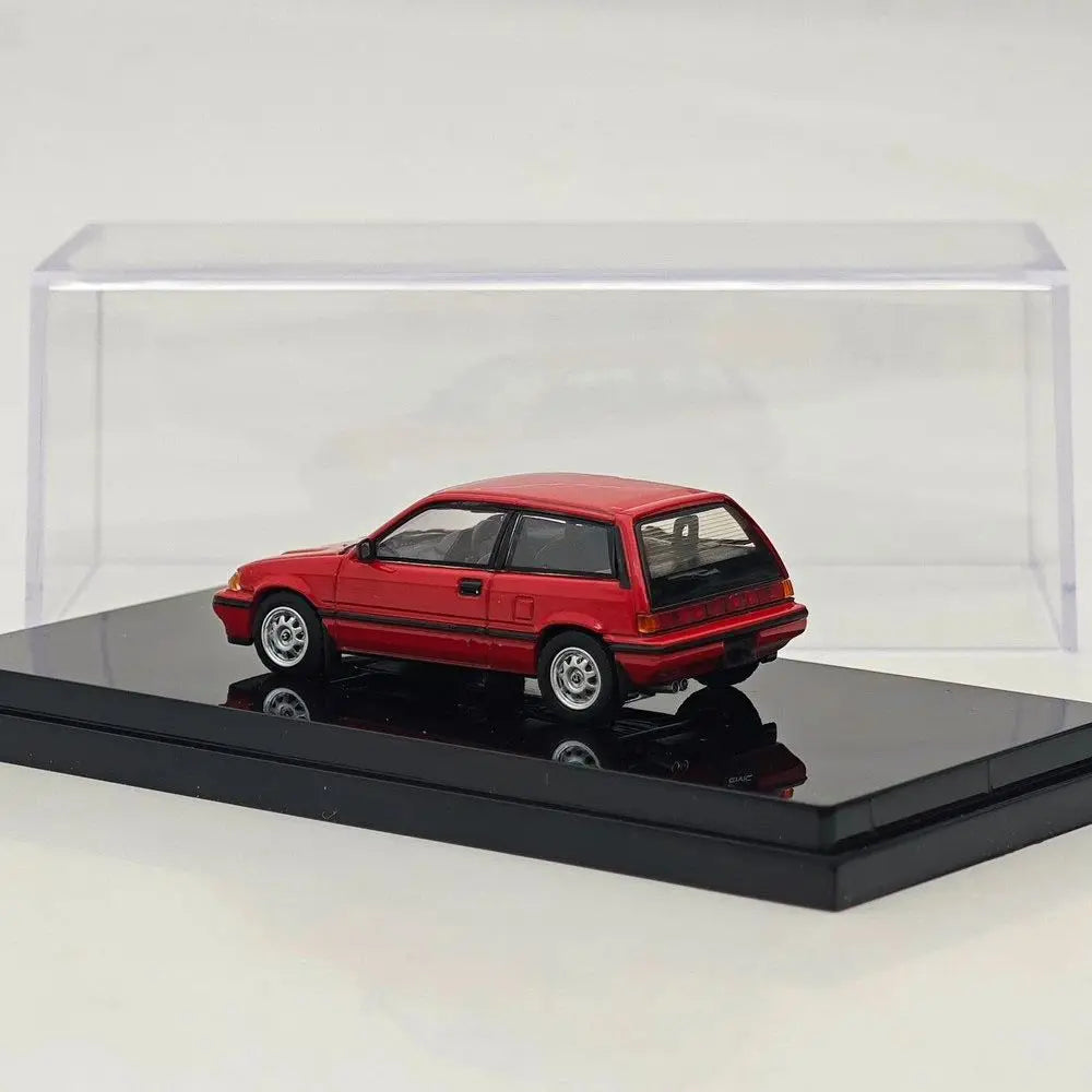Hobby hj64 1/64 for AT Late Version HJ642029 Diecast Model Car Miniature Limited Collection vehicle toy models Auto Gift