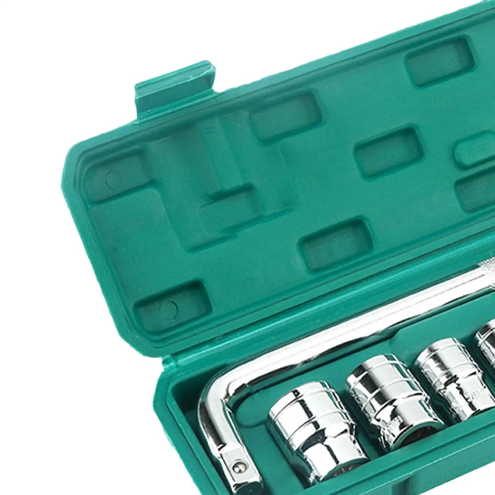 Car Socket Wrench Quick-Release Universal Portable Hand Tool Auto Repairing Mechanics Tools Kit For Car Motorcycle Bicycle