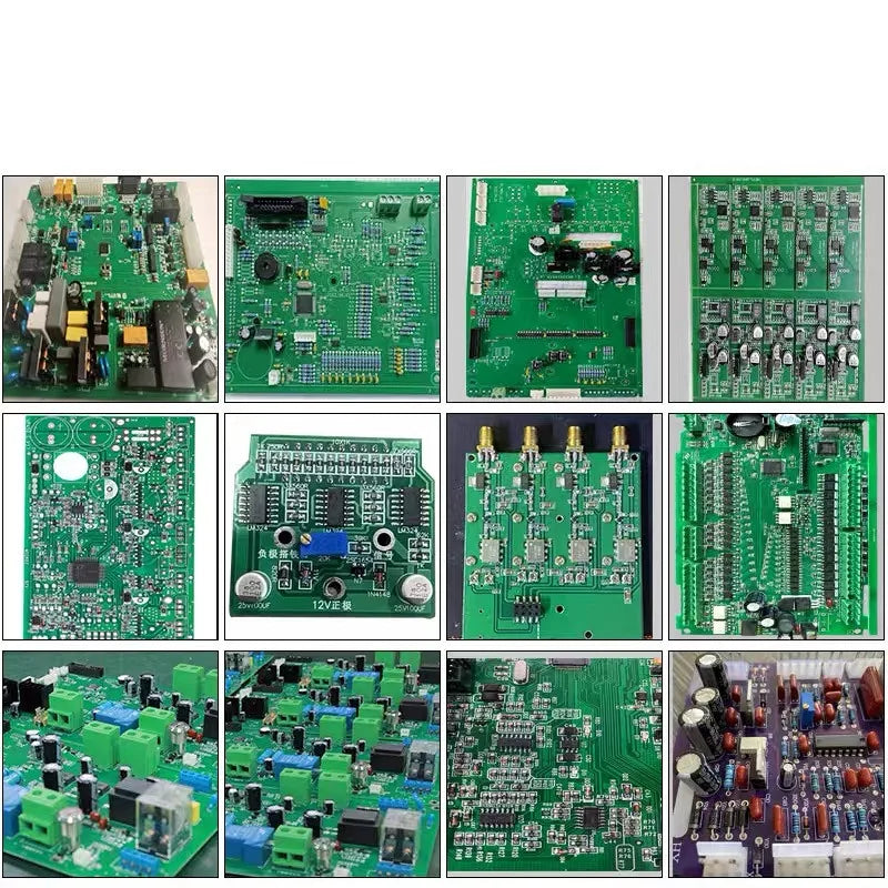 1-6 Layer PCB PCBA Fabrication PCBA Circuit Board Process+BOM List Purchase for BTC LTC ETH Miner Board Unmanned System PCB