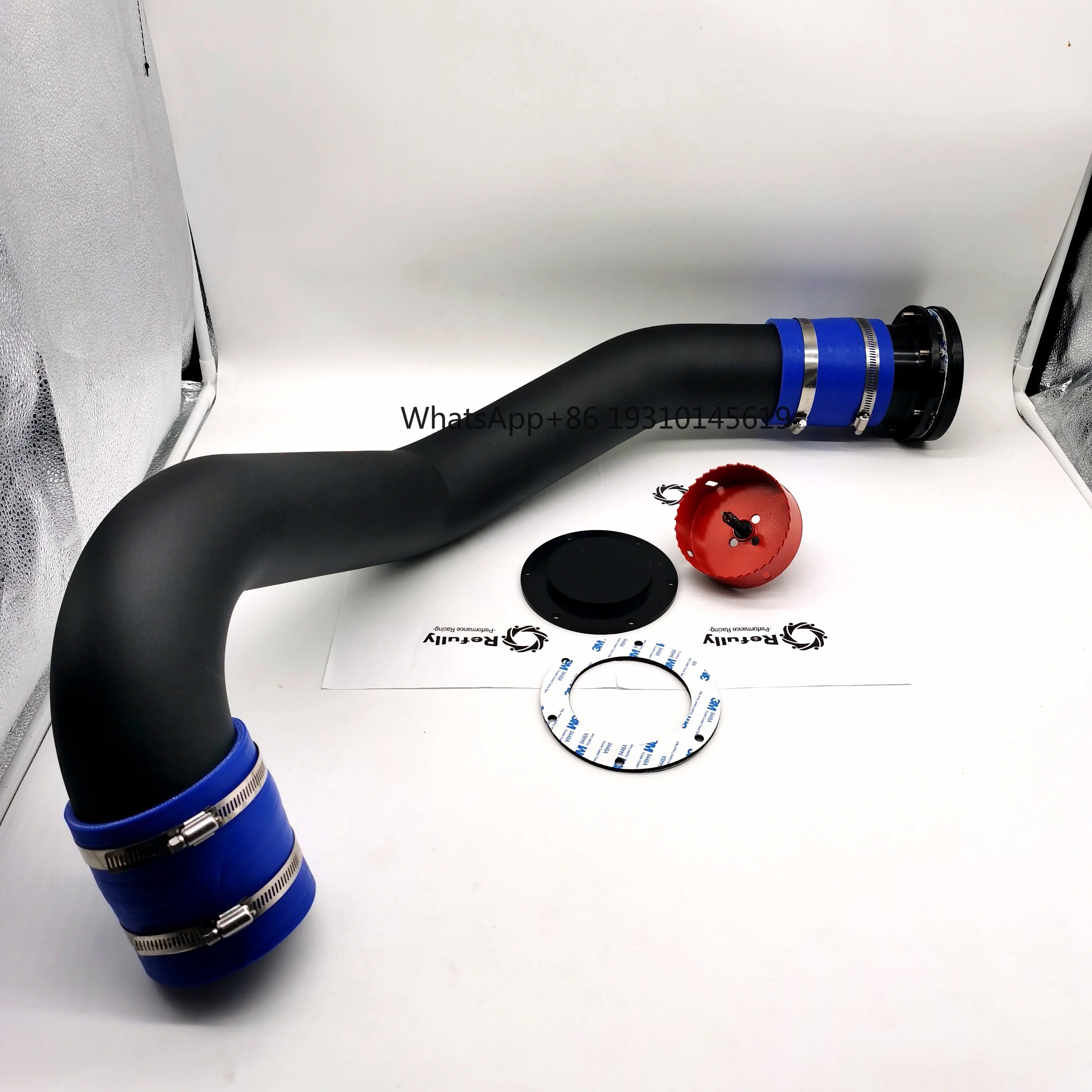For Yamaha Watercraft GP1800, 2016+ VX HO (1.8/1.9L) & 2015+ VXR/VXS Rear Exhaust Kit