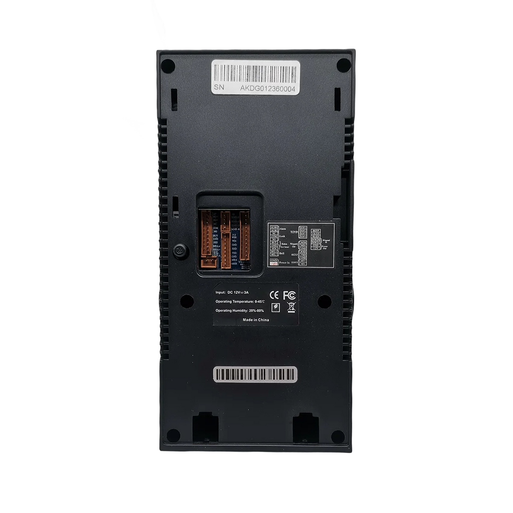 F8 Biometric Fingerprint Door Access Control System Lock Controller & RFID Card Time Attendance Terminal