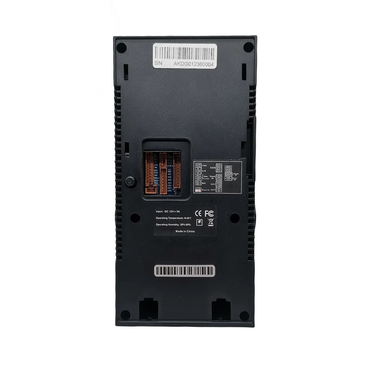 F8 Biometric Fingerprint Door Access Control System Lock Controller & RFID Card Time Attendance Terminal