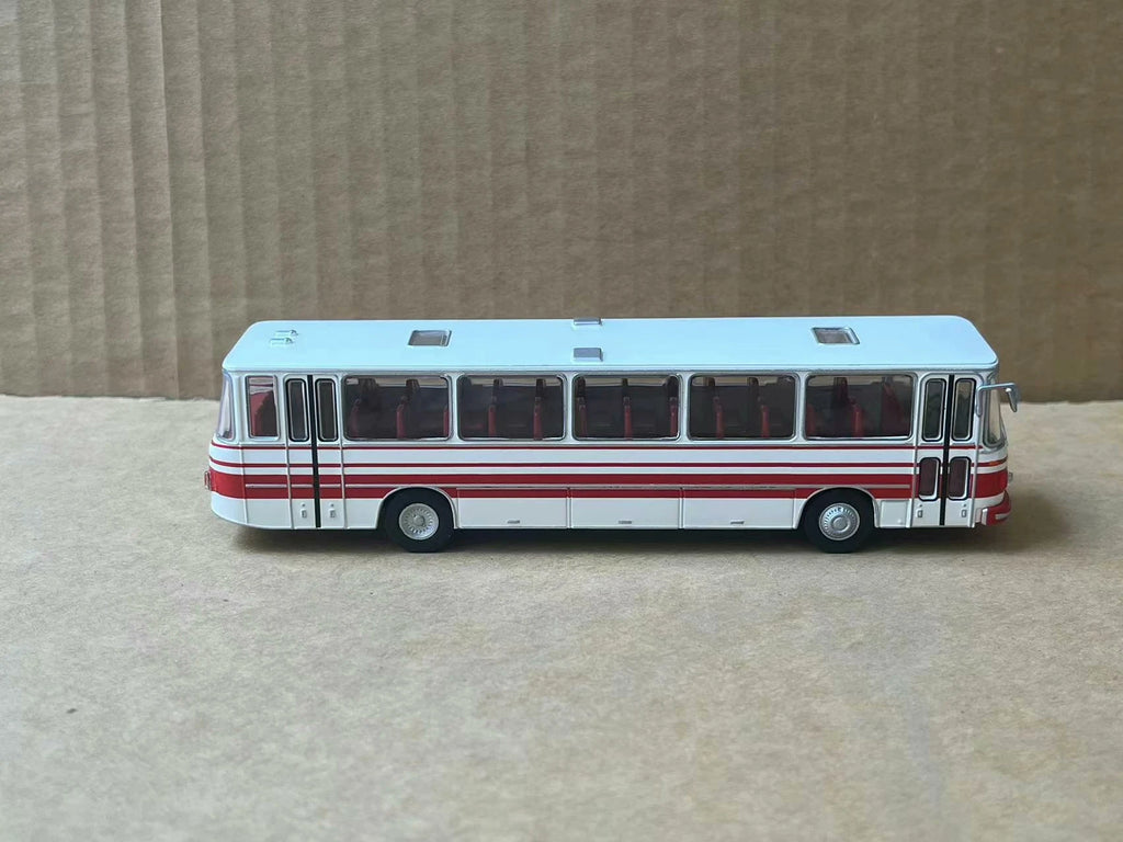 Box Cracking BREKINA 1/87 Scale HO MAN 750 6 Plastics Car Model