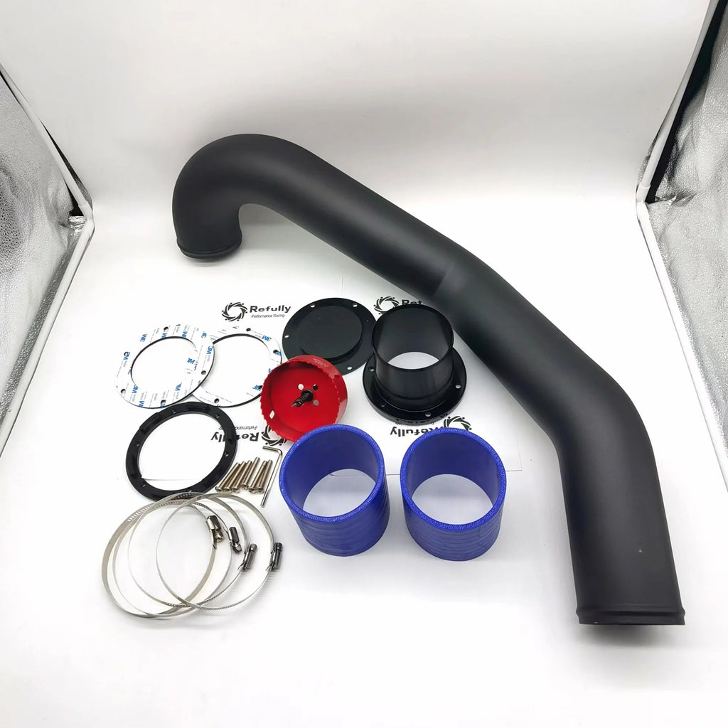 For Yamaha Watercraft GP1800, 2016+ VX HO (1.8/1.9L) & 2015+ VXR/VXS Rear Exhaust Kit