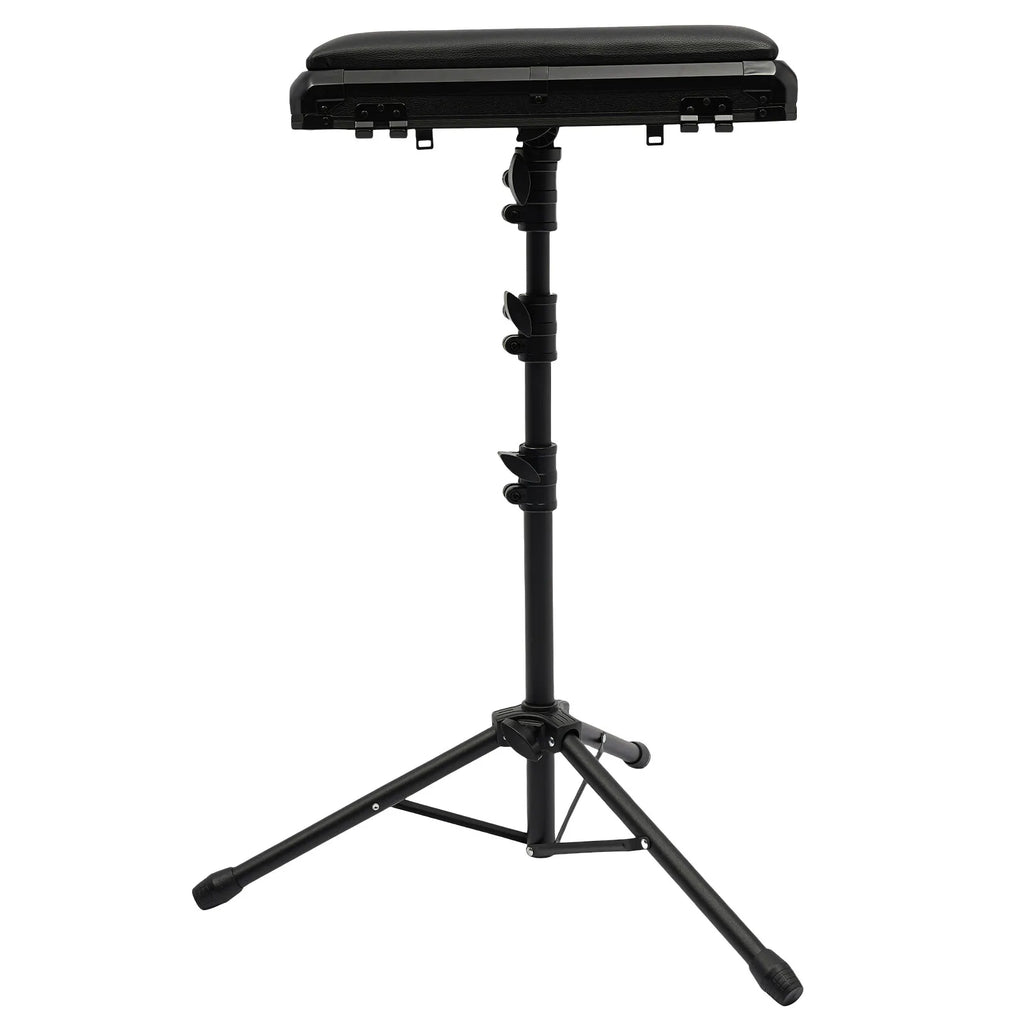 Rolling Makeup Case with Combination Lock Makeup Case 20kg Load with 4 Universal Wheels