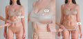 SSYTENS Sexy Mermaid Stain Wedding Dresses Sleeveless Floor Length Bridal Gowns Corset Back Bride Dress Custom Vestidos de novia