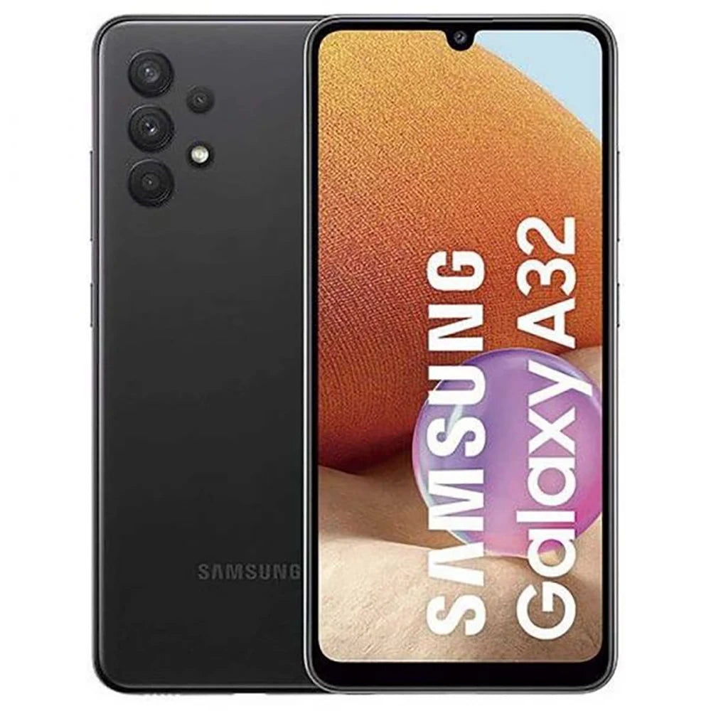 Samsung Galaxy A32 5G Smart Android Phone 6.5-inch A325U1 Snapdragon 5000mAh Four Camera 48MP NFC US Edition Original Unlock