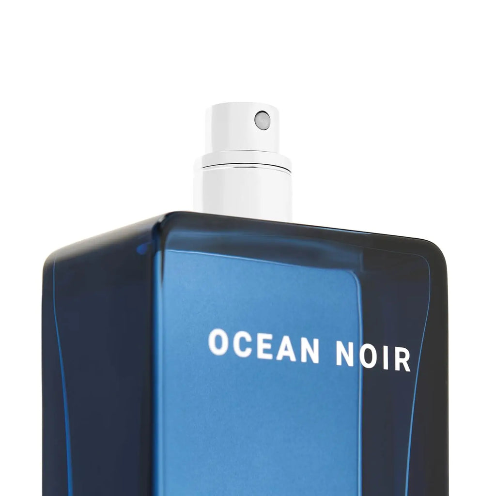 Michael Malul Ocean Noir Eau de Parfum Spray for Men – Fresh Aquatic, Dark Marine & Woody Aromatic Scent, Long-Lasting Fragrance, Perfect Gift, 100 ml / 3.4 fl oz