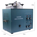 Vacuum Wax In-jection Machine Pressurized Uniform Casting Less Bubble Gold Silver Jewelry Wax Molding Equipment