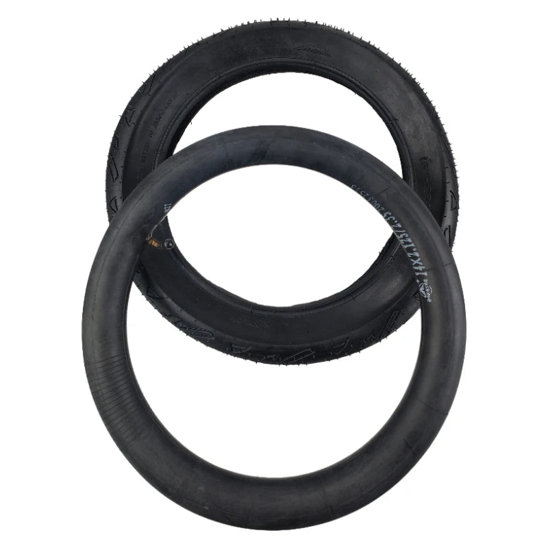 Reliable 14x2.125 Tubeless Tires for 14-Inch Scooters, Electric & Children’s Bikes