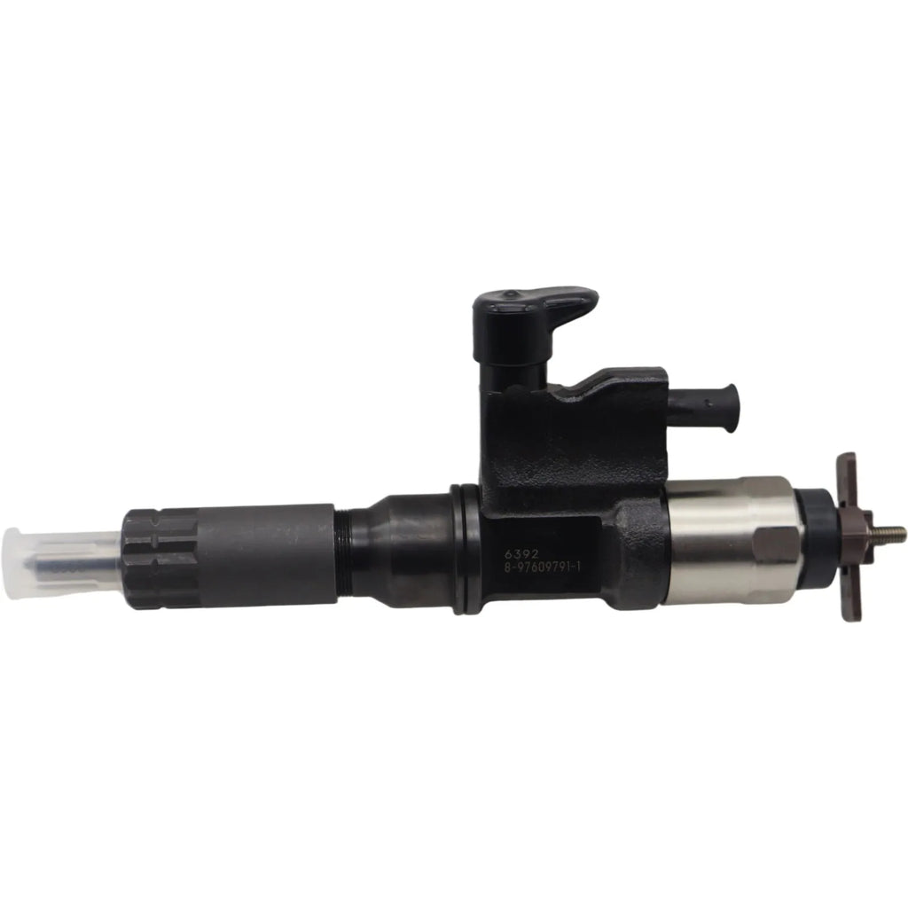 1PCS Common Rail Fuel Injector 0950006390 For Denso Isuzu 4HK1 5.2L 6HK1 7.8L FTR FVR FXR NPR NQR HTR HVR HXR Trucks
