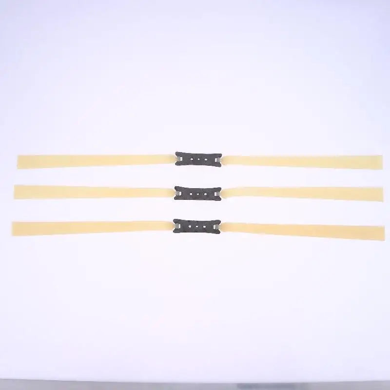 .Hot Sale.High-Elasticity Latex Slingshot Bands | 2.0mm Thickened Design for Precision Shooting & DIY Customization