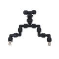 0.3mm Connect With 6.35mm Pipe 4 Head Garden Watering Reptile Fogger Mister With Quick Connecting Nozzle