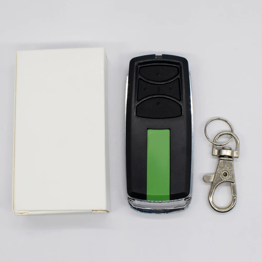 Compatible With E943M E940M E945M E950M E960M Security+2.0 ST50EVOB Garage Remote Control 433.30 433.92 434.54MHz Rolling Code
