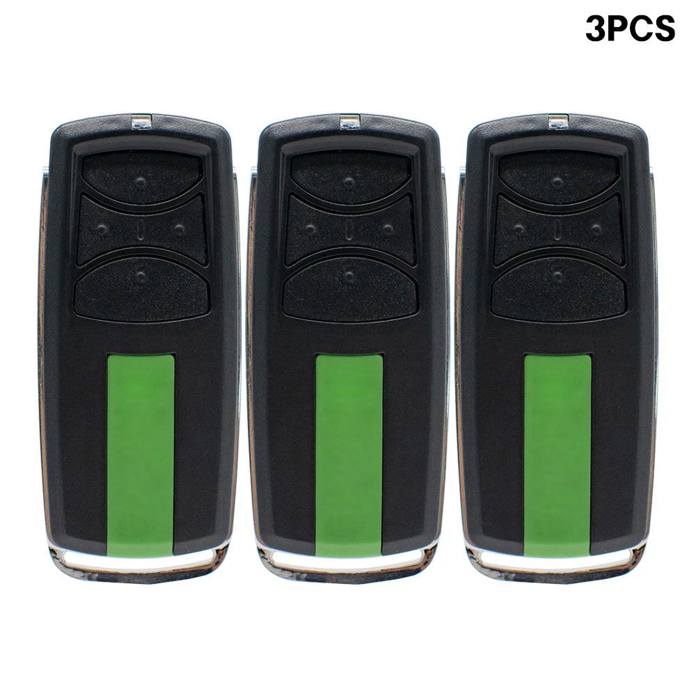 Compatible With E943M E940M E945M E950M E960M Security+2.0 ST50EVOB Garage Remote Control 433.30 433.92 434.54MHz Rolling Code